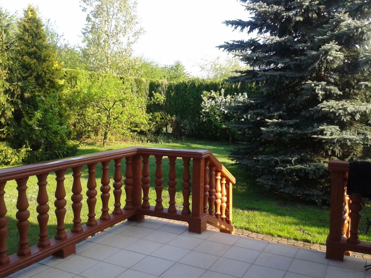 Vila Dom Na Skarpie Wierzbica  Exteriér fotografie